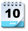 Juni 10