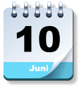 Juni 10
