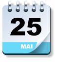 MAI 25