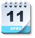 APRIL 11