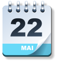 MAI 22