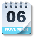 NOVEMBER 06