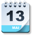 MAI 13