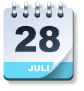 JULI 28