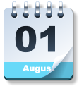 August 01