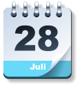 Juli 28