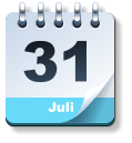 Juli 31