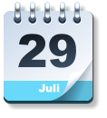 Juli 29