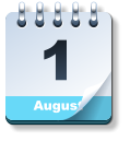 August 1