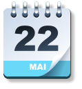 MAI 22