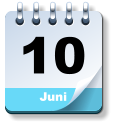 Juni 10