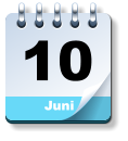 Juni 10