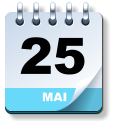 MAI 25