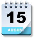 AUGUST 15