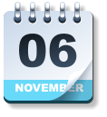 NOVEMBER 06