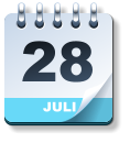 JULI 28