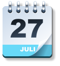 JULI 27