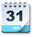 Juli 31