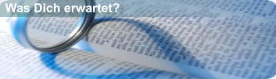 Was Dich erwartet?